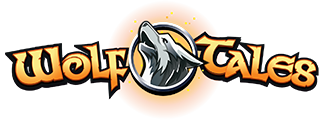 Wolf Tales Logo