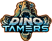 Dino Tamers Logo