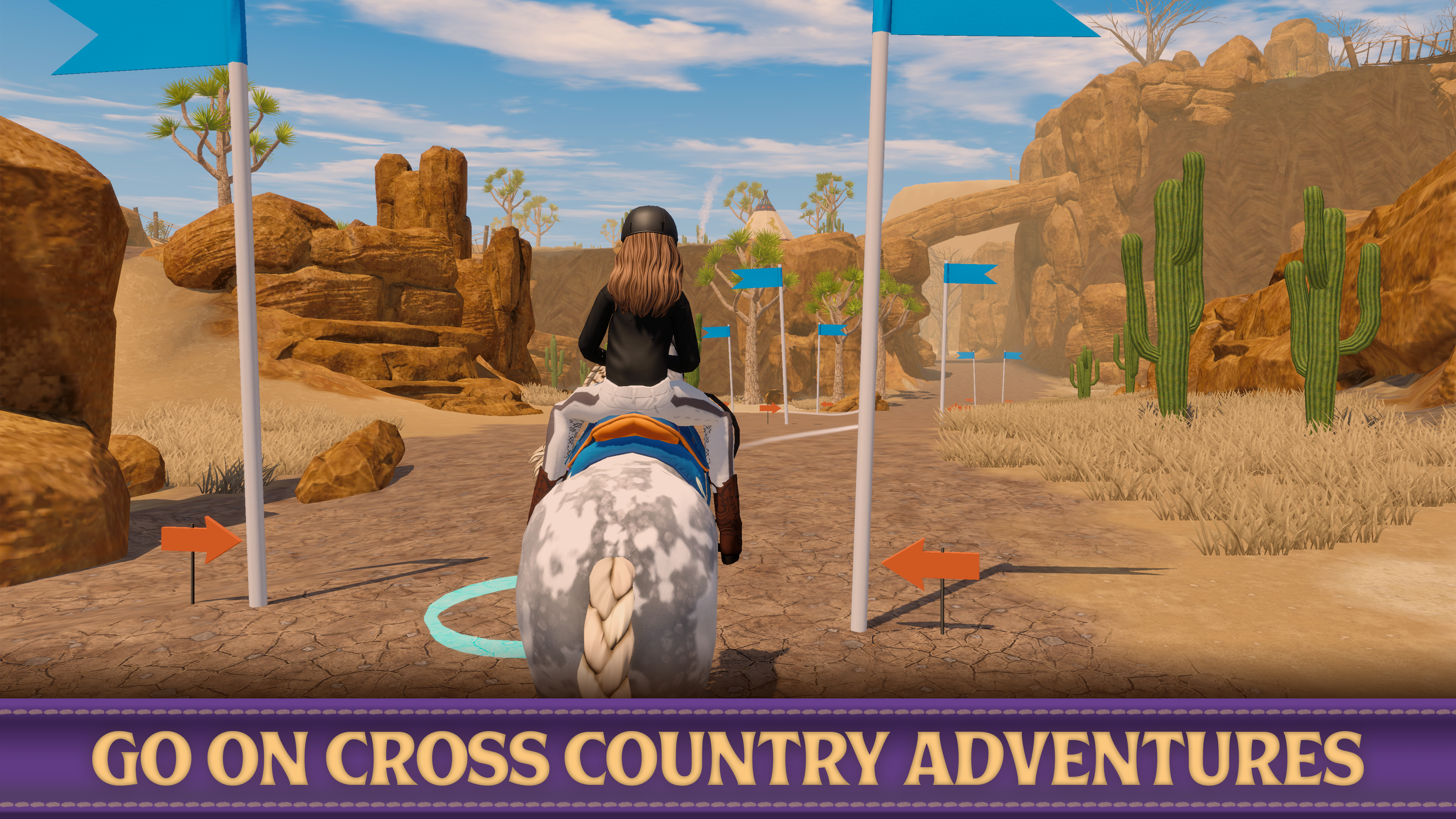 Star Equestrian - Horse Ranch para Android - Download