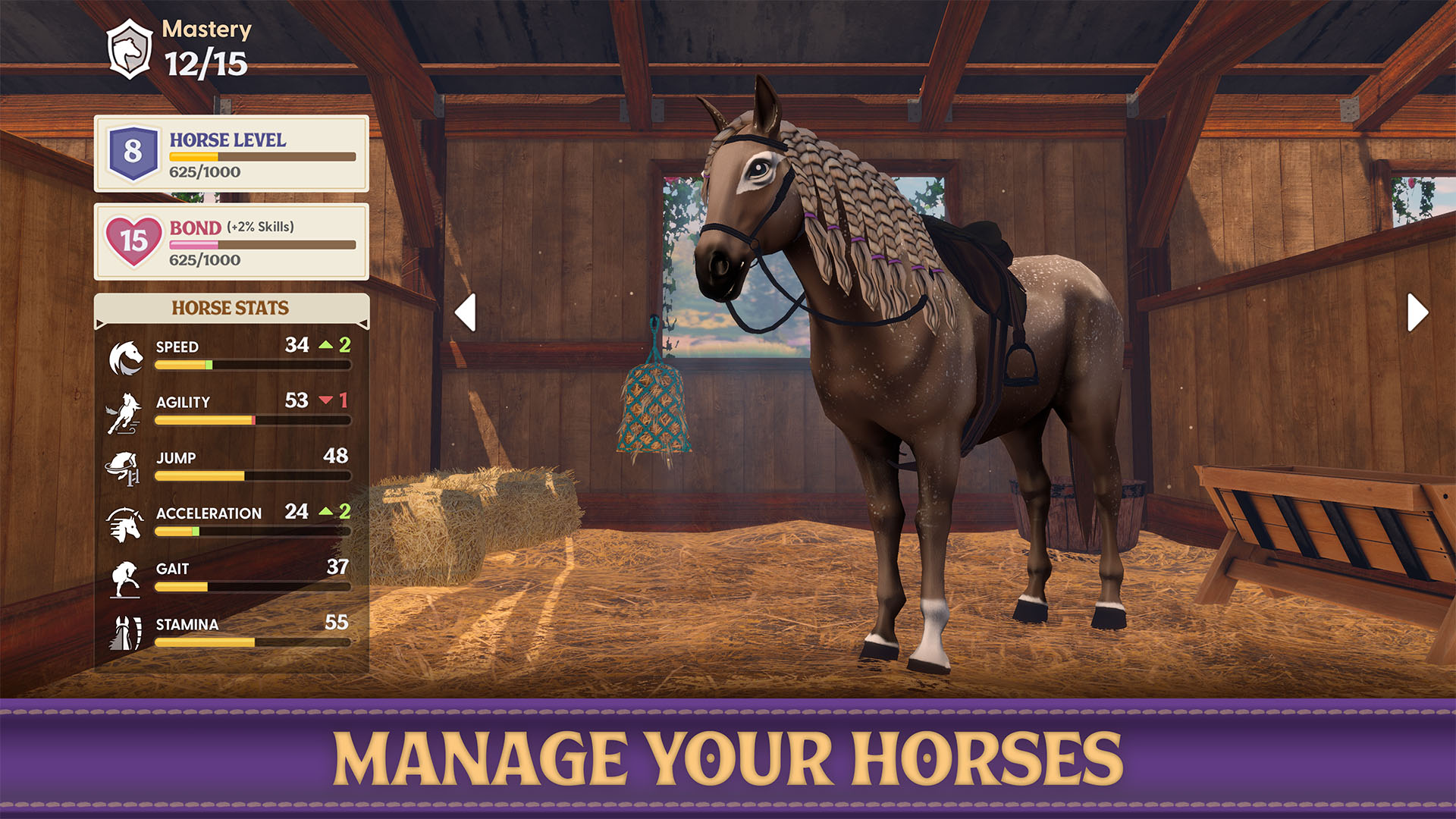 Star Equestrian - Horse Ranch para Android - Download